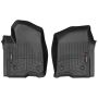WEATHERTECH WEA4414361 19-   GM P/U Front Floor Liners Black Crew Cab