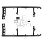 ARB 4414620 Summit Step Section Hilux Dc/Ec Blk 15On