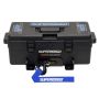 Superwinch 1140222 4000 LBS 12V DC 3/16in x 50ft Steel Rope Winch2Go Steel Rope
