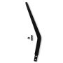 Universal Shifter Stick Billet Alm 16in Long