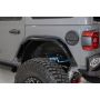Addictive Desert Designs D96164601NA 18-21 Jeep Wrangler JL/JT Stealth Fighter Rear Fenders