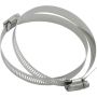 ALLSTAR PERFORMANCE ALL18340 Hose Clamps 3-1/2in OD 2pk No.48