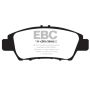 EBC Brakes DP42041R Yellowstuff Street And Track Brake Pads