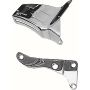 TRANS-DAPT TRA9316 69-75 Chevy Lwp Alt. Brk