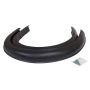 Pacer Performance 52-205 Flexy Flare Rubber Fender Exten. Full Coverage Heavy Duty, 3-1/4