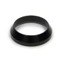 MPD RACING MPD87007 Rear Axle Spacer 7/8in Tapered Black