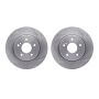 Dynamic Friction 6002-63030 Dfc Rotors