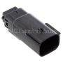 NAMZ NM-33482-0801 07-23 VRSDX/CS/AW Main Harness Molex MX-150 8-Position Male Connector - Black (HD 72478-07BK)