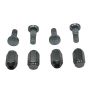 All Balls Racing 85-1117 11-17 Arctic Cat XC 450 Wheel Stud & Nut Kit Front
