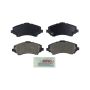 Bosch BE1327 Brake Pads Front