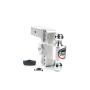 Weigh Safe CTB6-2.5 180 Hitch 6in Drop Hitch & 2.5in Shank (10K/18.5K GTWR) - Aluminum