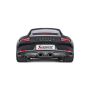 Akrapovic DI-PO/CA/3 Rear Carbon Fiber Diffuser - Matte