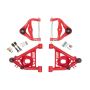 UMI Performance 303133-R 78-88 G-Body S10 Tubular Front Upper & Lower A-Arms Poly