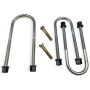 Tuff Country 37701 69-74 Dodge Truck 1/2 & 3/4 Ton 4wd Front Axle U-Bolts