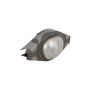 STRANGE STGH1110 Ford 9-Inch Bare Center Housing for 3.0 OD Tubes
