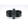 Aeromotive AN -12 / AN -12 Male Flare Union Fitting