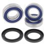 All Balls Racing 25-1712 13-14 BMW HP4 Wheel Bearing Kit Rear