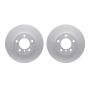 Dynamic Friction 4002-31034 Brake Rotor