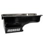 MOROSO MOR20507 SBF 351W Front Sump Oil Pan w/Kick-Out- 7qt.