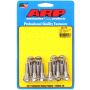 ARP ARP434-1104 Header Bolt Kit - GM LT1 6.2L 6pt S/S