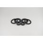 Kartboy Rear Diff Bushings Set