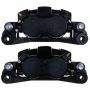PowerStop S4790BLK Black Powder Coated Calipers