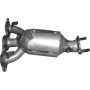 Davico Mfg 17135 Direct Fit Catalytic Converter