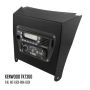 Rugged Radios MT-KRX-MM-ICOM Kawasaki KRX Multi-Mount Kit - Icom F5021