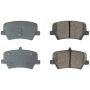 PowerStop 16-2136 PowerStop - Z16 Low-Dust Ceramic Brake Pads