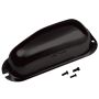 Kentrol 68-75 Jeep Wiper Motor Cover CJ - Powdercoat Black