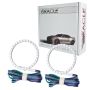 Oracle Lighting 1131-333 LED Fog Halo Kit, ColorSHIFT