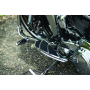 Kuryakyn 5760 Phantom Pegs Without Adapter Chrome