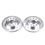 PowerStop JBR593XPR PowerStop Evolution Performance Drilled, Slotted & Plated Brake Rotor Pair