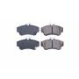PowerStop 16-841 PowerStop - Z16 Low-Dust Ceramic Brake Pads