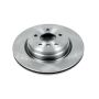 PowerStop EBR1021 AutoSpecialty Brake Rotor