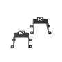 ARB V3BC1 Nacho 2021+ Ford Bronco Quatro Fog Mounts
