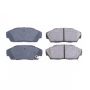 PowerStop 16-341 PowerStop - Z16 Low-Dust Ceramic Brake Pads