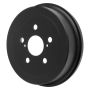 Dynamic Friction 365-76034 Brake Drum