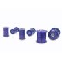 Superpro KIT084K 1984 Jeep Cherokee Base Rear Leaf Spring Bushing Kit (65mm Width)