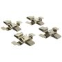StopTech Porsche 11-18 Cayenne / 15-19 Macan / 17-20 Panamera Street Select Front Brake Pads