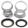 All Balls Racing 22-1075 72-74 Suzuki RV90 Steering Bearing Kit