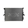 CSF 3554 Radiator