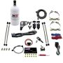 Nitrous Express 67002-2.5P 1000cc RZR PLATE SYSTEM WITH 2.5lb BOTTLE