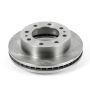 PowerStop AR8655 AutoSpecialty Brake Rotor