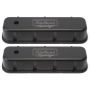 Edelbrock Valve Cover Victor Series Chevrolet 1965 and Later 396-502 V8 Tall Black