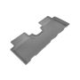 3D MAXpider 2018-2020 Chevrolet/GMC Equinox/Terrain Kagu 2nd Row Floormats - Gray