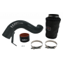 Wehrli 07.5-18 Dodge 6.7L Cummins 4in Intake Kit - Bengal Red
