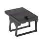Tuffy Products 322-01-A Tuffy Console Safe W/ Combo Lock For Ford F250 & F350 Superduty; 20112016 W/ Fixed Floor Console