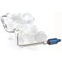 EDELBROCK EDE8133 Dual Feed Fuel Line Kit