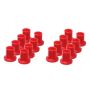 Energy Suspension Can-Am Front A-Arm Bushings - Red